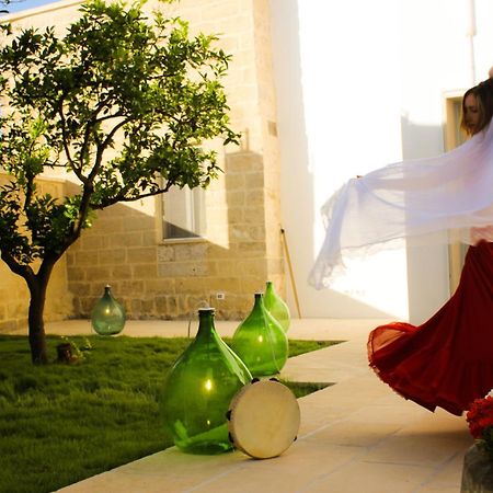 Li Perrini Boutique B&B Acquarica ห้อง รูปภาพ