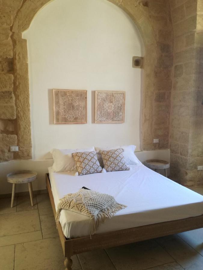 Li Perrini Boutique B&B Acquarica ภายนอก รูปภาพ