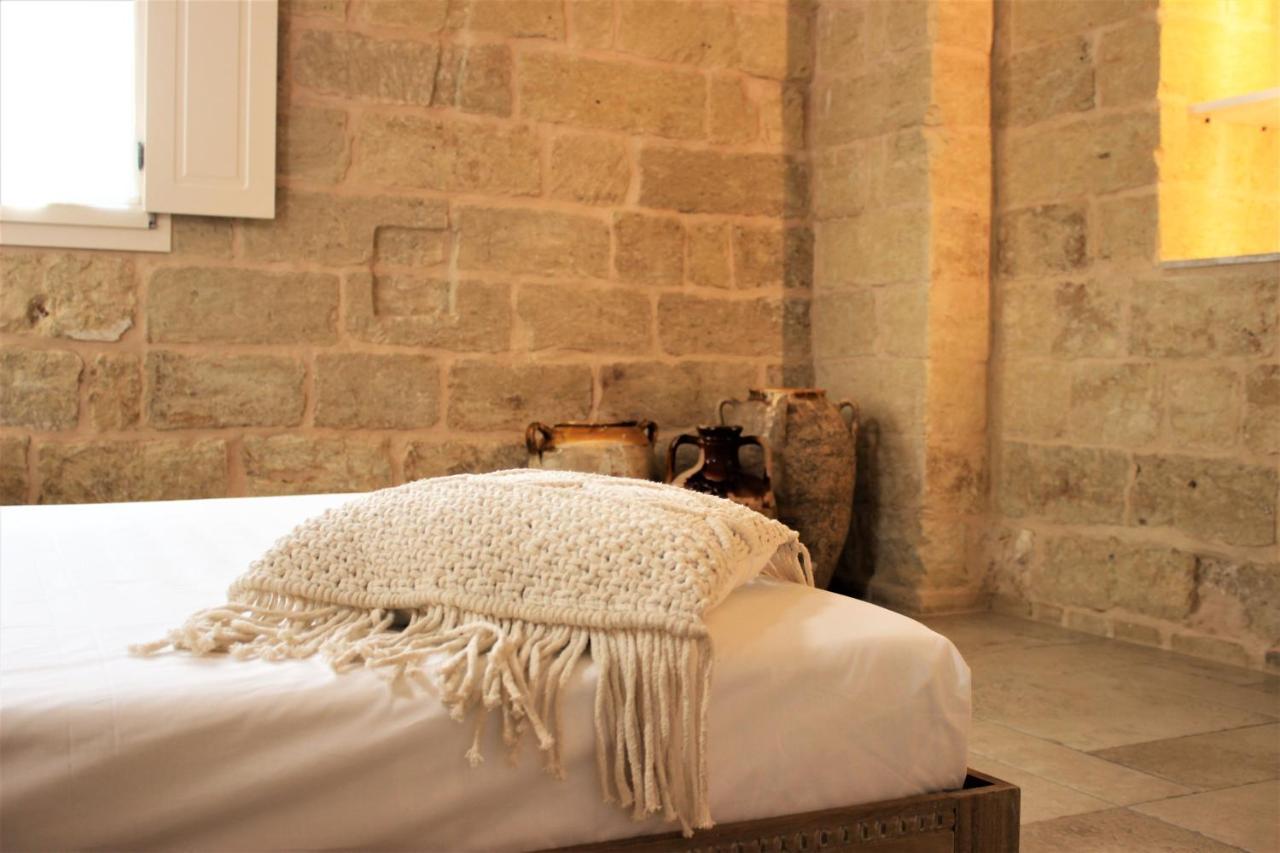 Li Perrini Boutique B&B Acquarica ภายนอก รูปภาพ