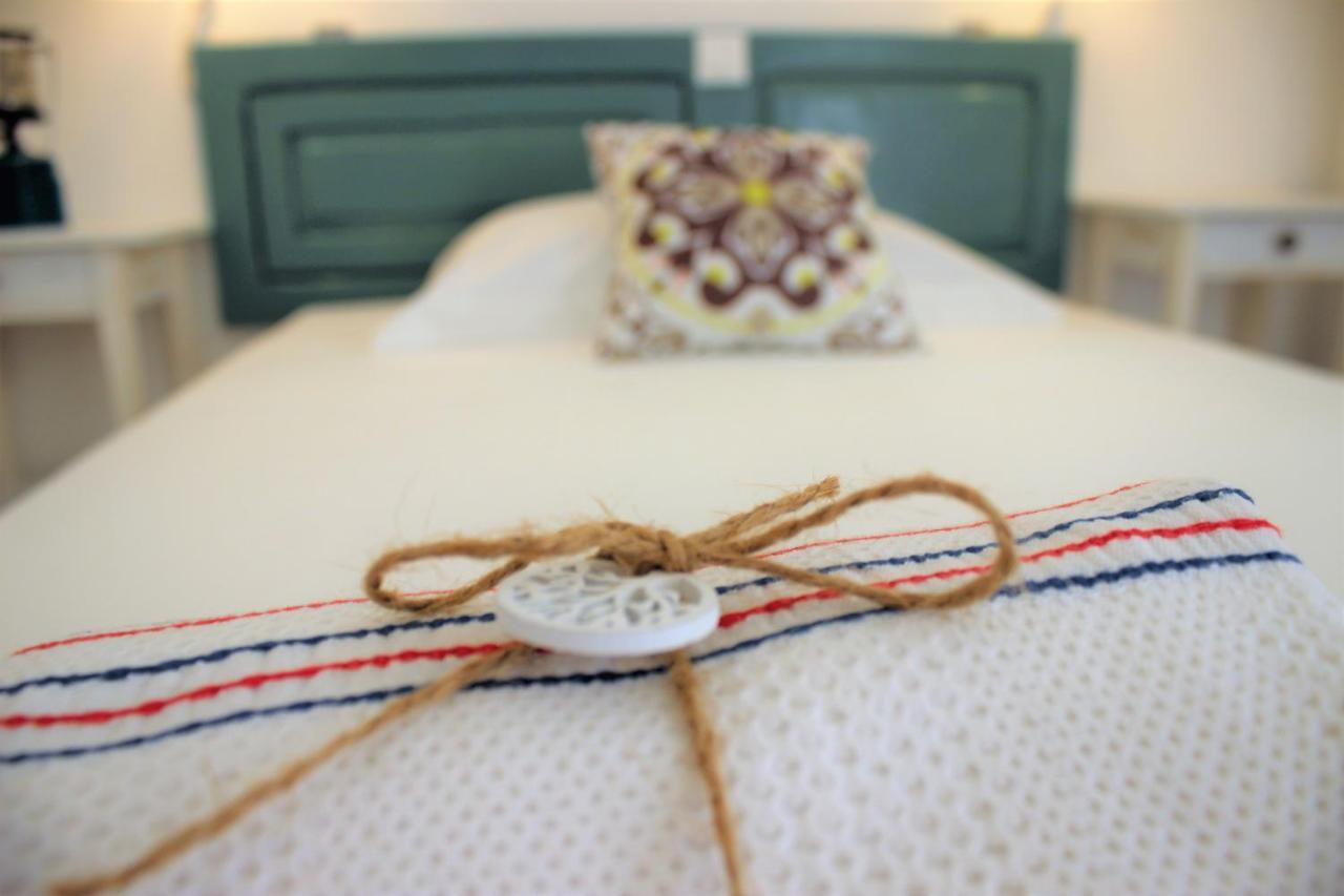 Li Perrini Boutique B&B Acquarica ภายนอก รูปภาพ