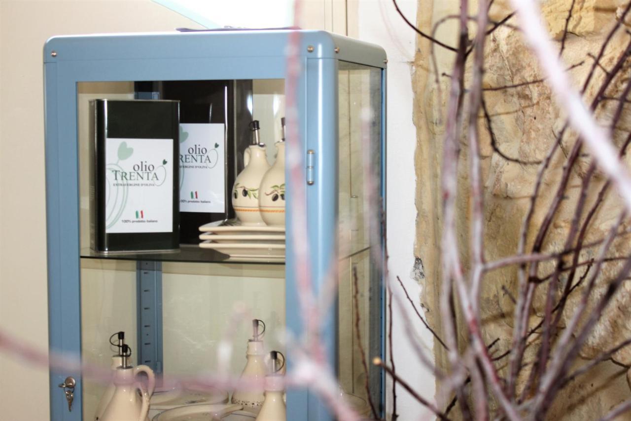 Li Perrini Boutique B&B Acquarica ภายนอก รูปภาพ