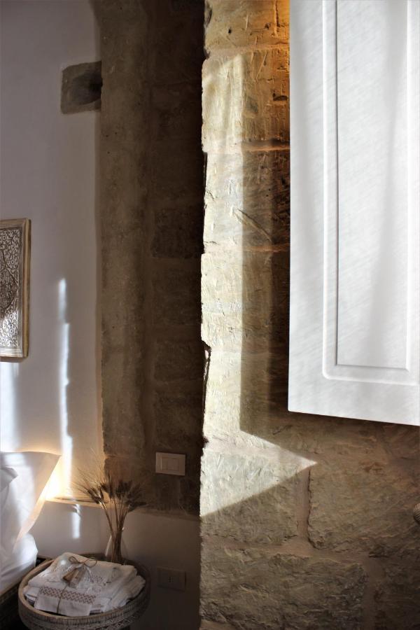 Li Perrini Boutique B&B Acquarica ภายนอก รูปภาพ