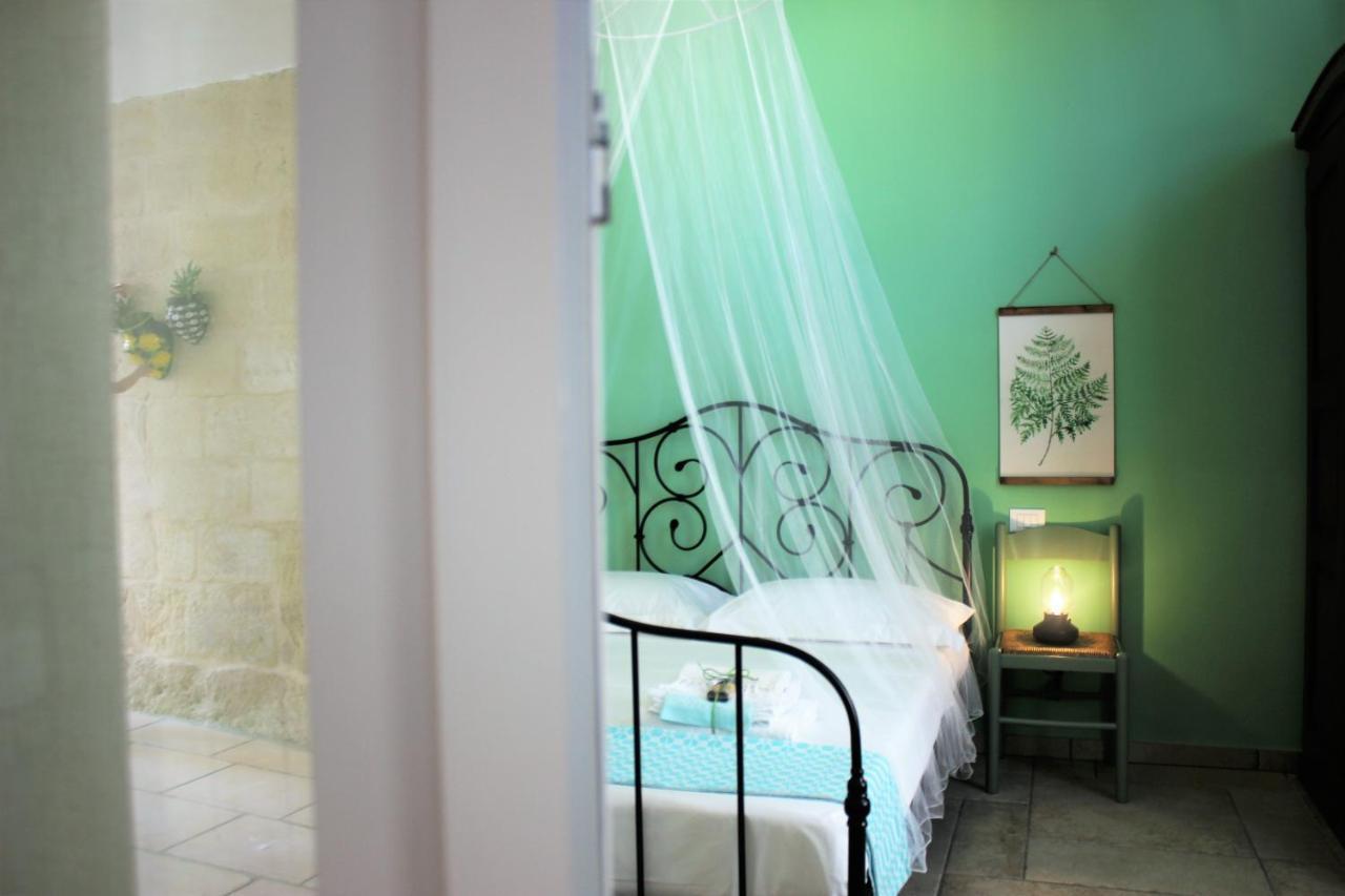 Li Perrini Boutique B&B Acquarica ภายนอก รูปภาพ