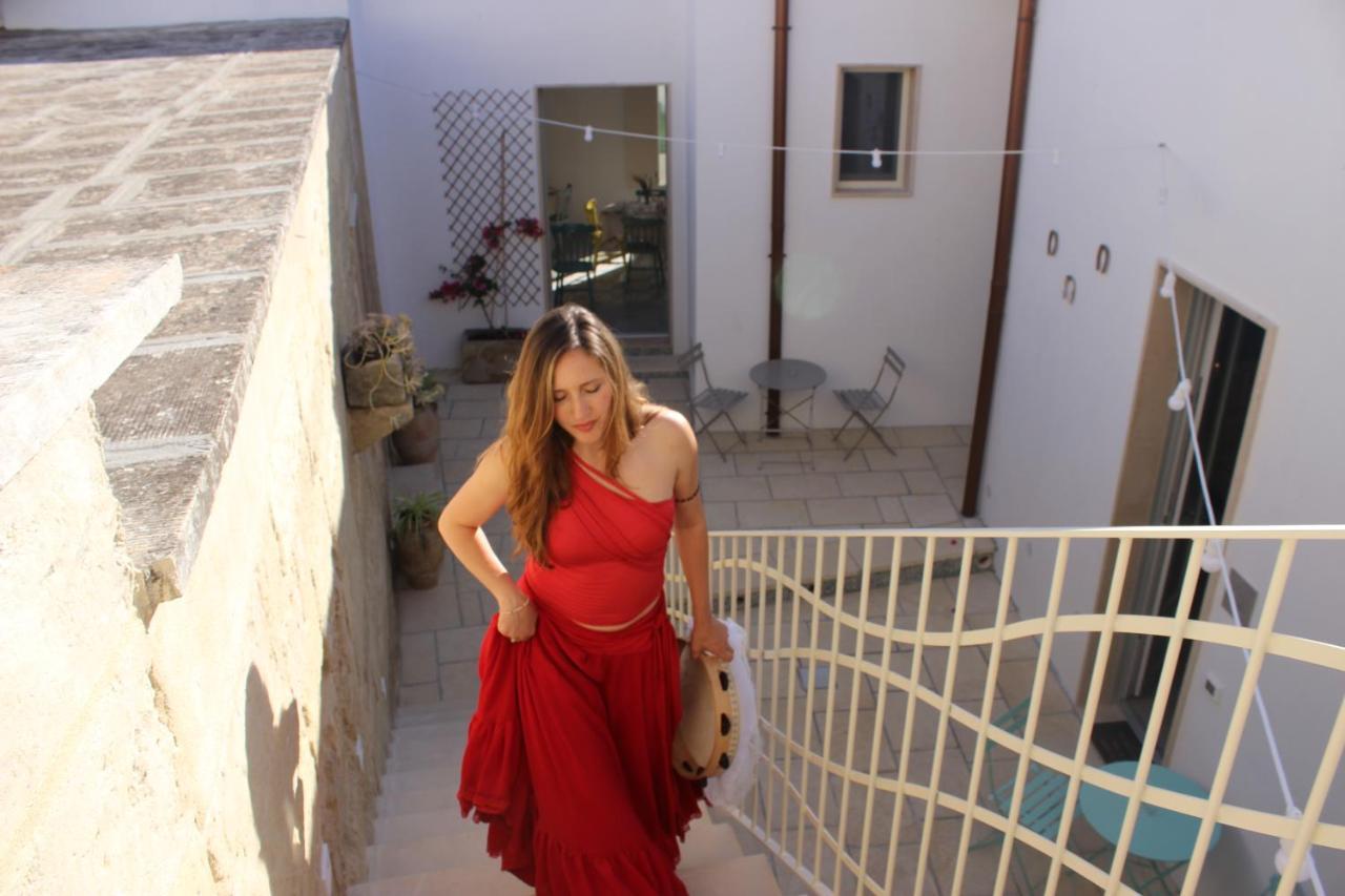 Li Perrini Boutique B&B Acquarica ภายนอก รูปภาพ