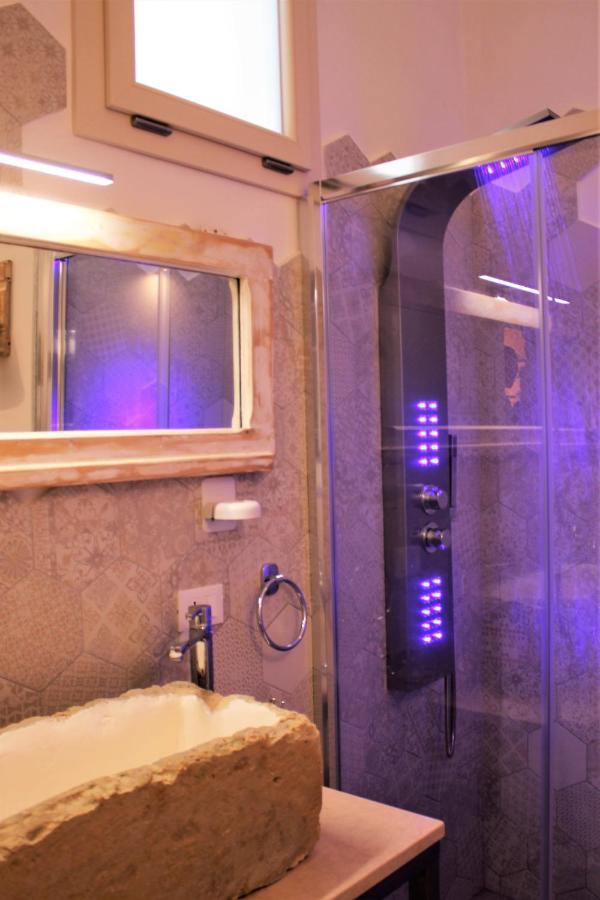 Li Perrini Boutique B&B Acquarica ภายนอก รูปภาพ