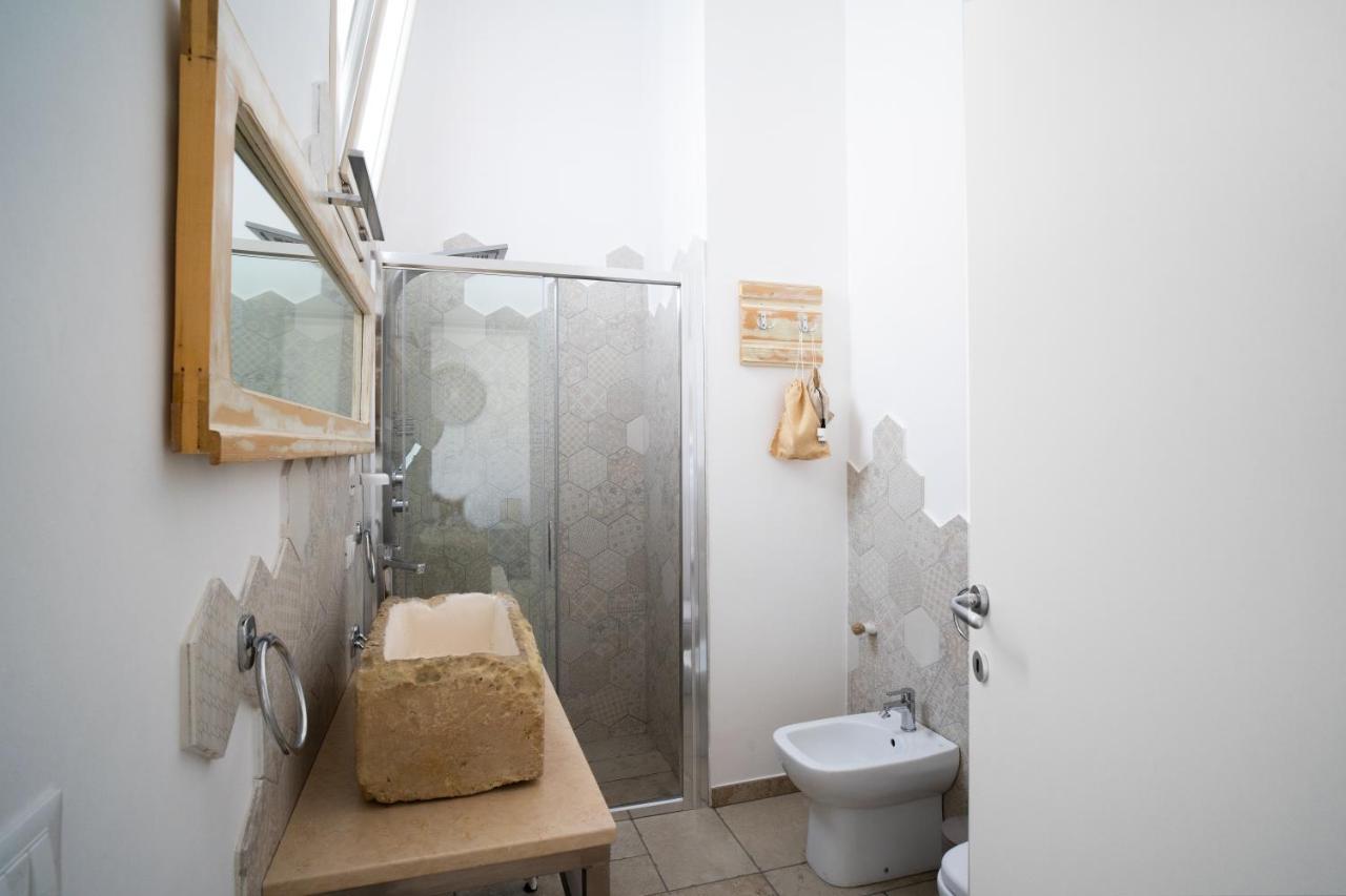 Li Perrini Boutique B&B Acquarica ภายนอก รูปภาพ
