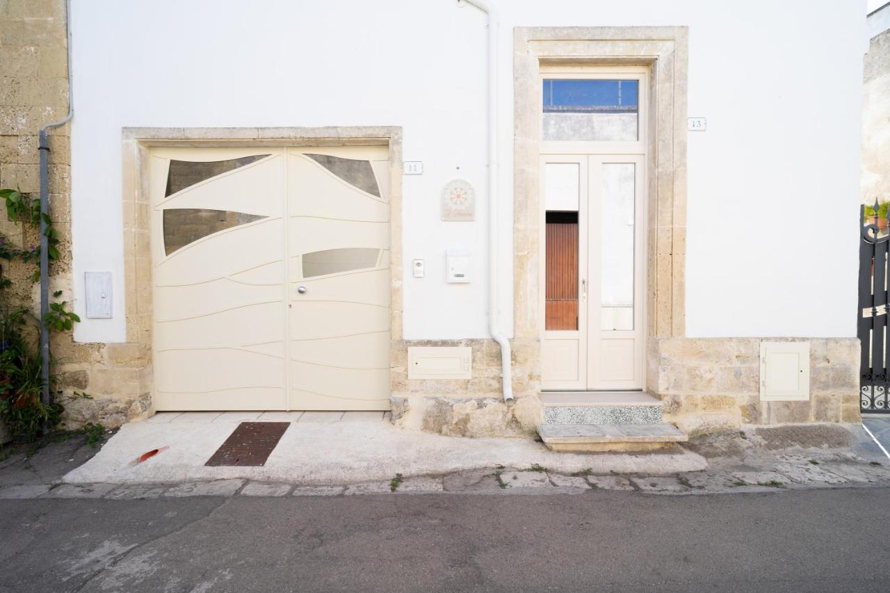 Li Perrini Boutique B&B Acquarica ภายนอก รูปภาพ