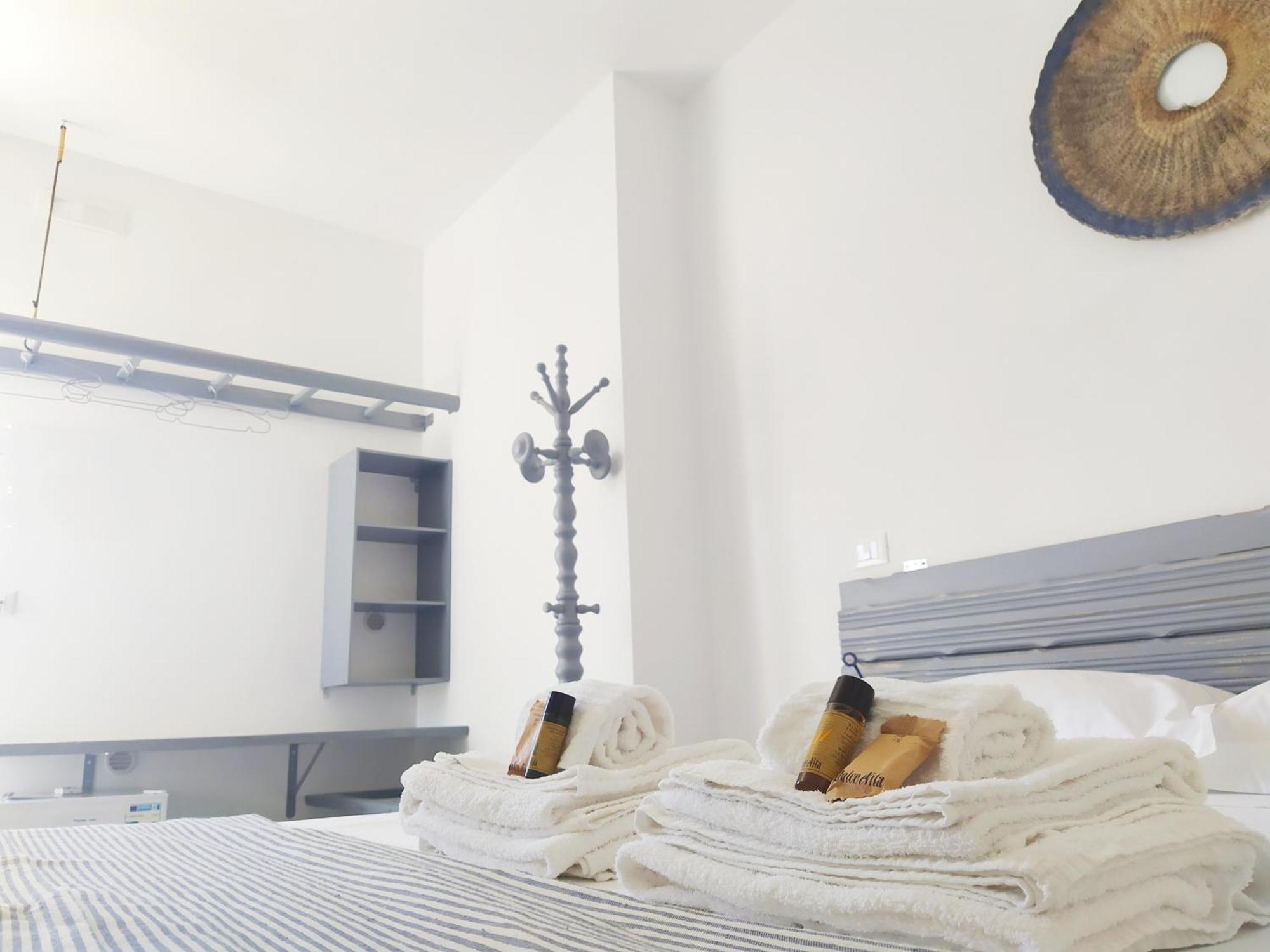 Li Perrini Boutique B&B Acquarica ห้อง รูปภาพ