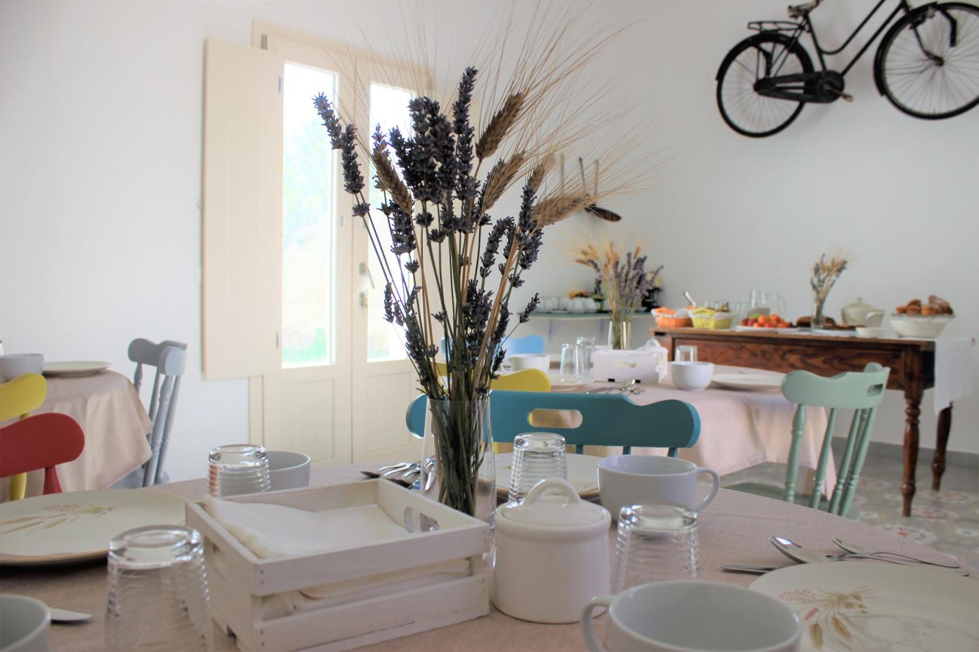 Li Perrini Boutique B&B Acquarica ห้อง รูปภาพ