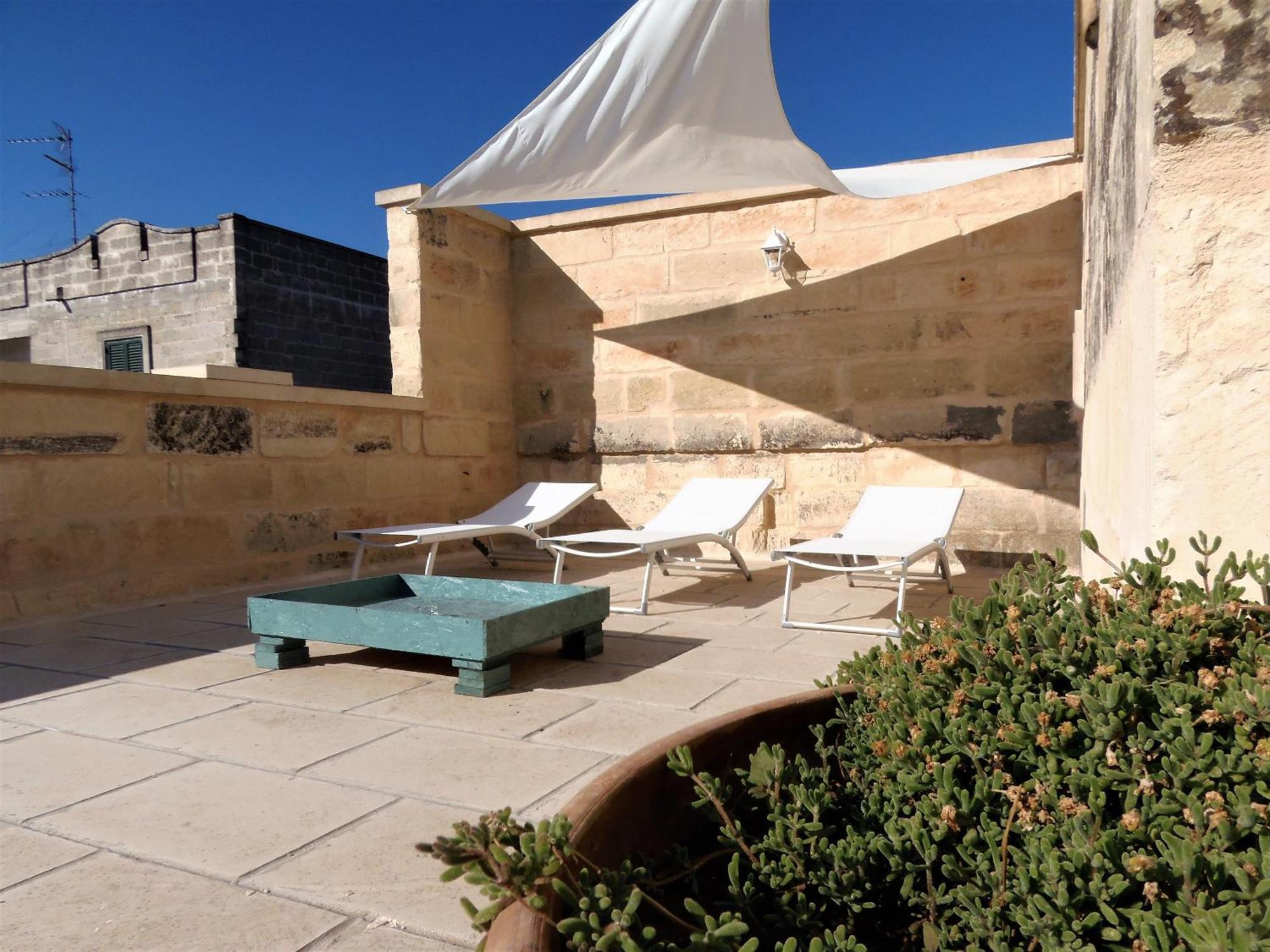 Li Perrini Boutique B&B Acquarica ห้อง รูปภาพ